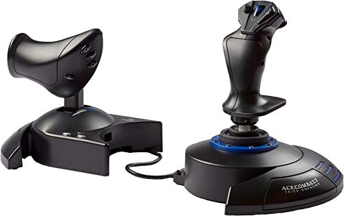 Thrustmaster T.flight HOTAS4 エースコンバット7 Amazon.co.jp: Thrustmaster 4160671 Thrustmaster T-Flight Hotas 4